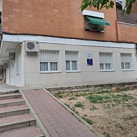 Ferienwohnung Apto Tanez San Francisco Style, A Madrid Exterior foto