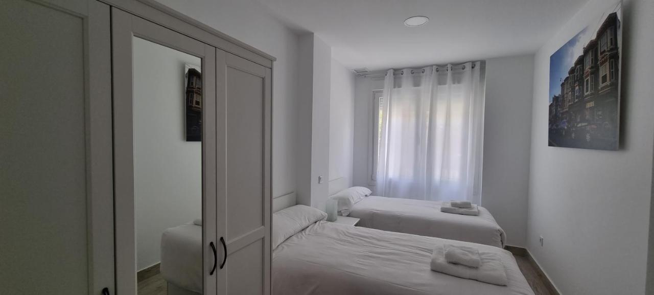 Ferienwohnung Apto Tanez San Francisco Style, A Madrid Exterior foto