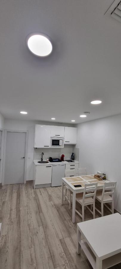 Ferienwohnung Apto Tanez San Francisco Style, A Madrid Exterior foto