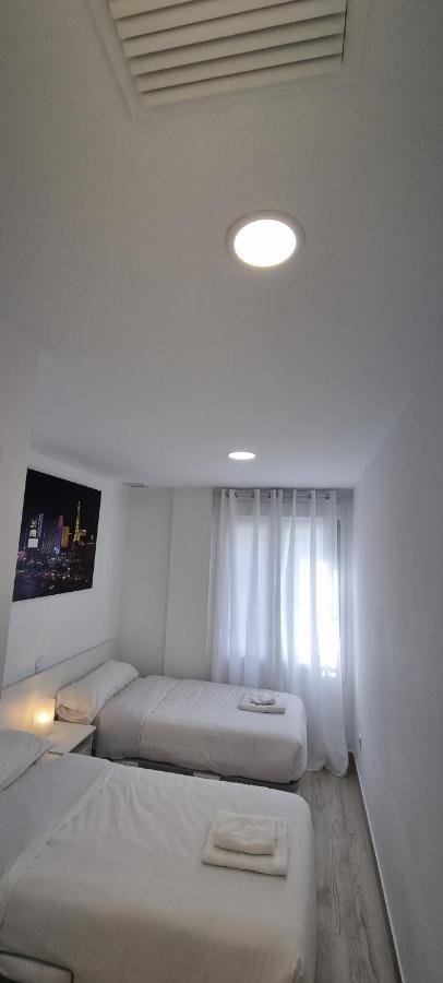 Ferienwohnung Apto Tanez San Francisco Style, A Madrid Exterior foto