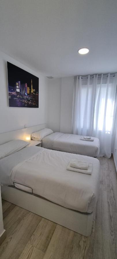 Ferienwohnung Apto Tanez San Francisco Style, A Madrid Exterior foto