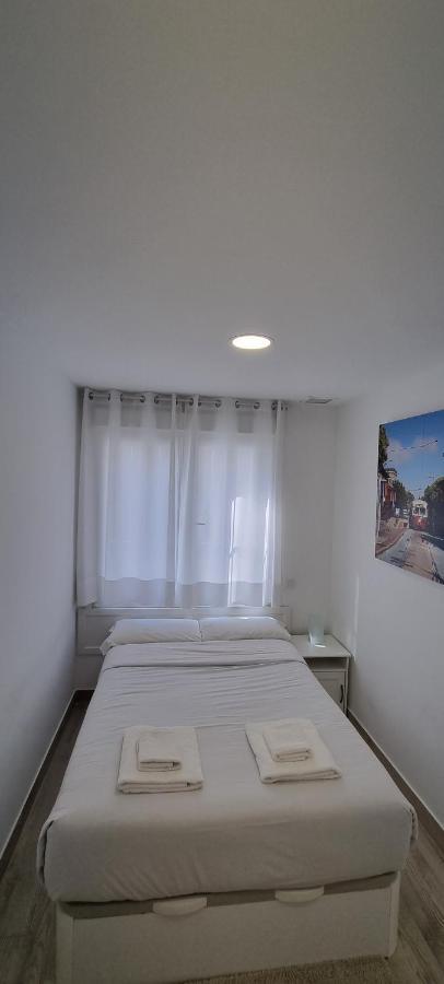 Ferienwohnung Apto Tanez San Francisco Style, A Madrid Exterior foto
