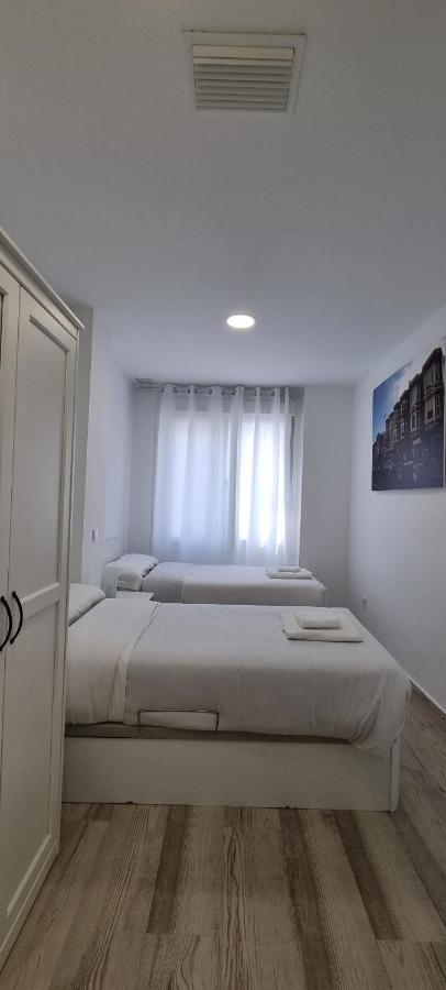Ferienwohnung Apto Tanez San Francisco Style, A Madrid Exterior foto