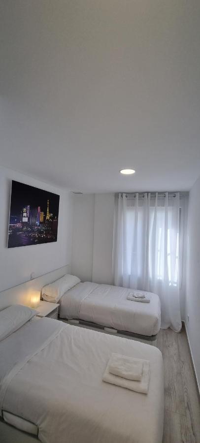 Ferienwohnung Apto Tanez San Francisco Style, A Madrid Exterior foto