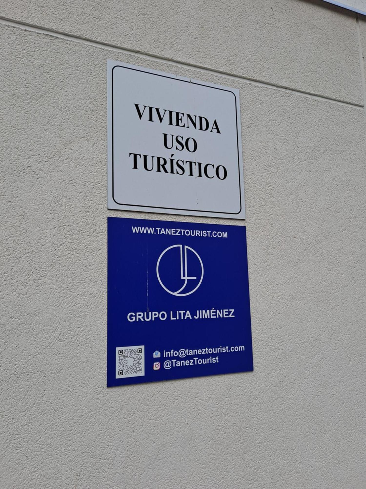 Ferienwohnung Apto Tanez San Francisco Style, A Madrid Exterior foto
